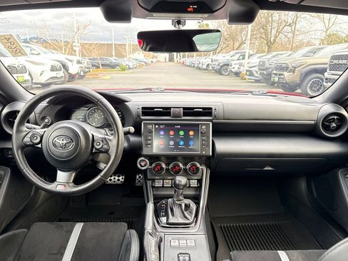 Certified 2023 Toyota GR86 Premium image 12