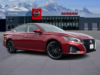 New 2025 Nissan Altima 2.5 SV