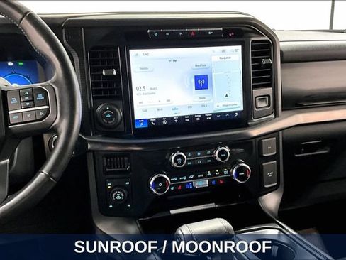 Used 2024 Ford F150 Lariat w/ Equipment Group 502A High AWD/4WD image 13