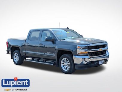 Used 2018 Chevrolet Silverado 1500 LT w/ All Star Edition