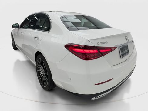 Used 2023 Mercedes-Benz C 300 Sedan image 14