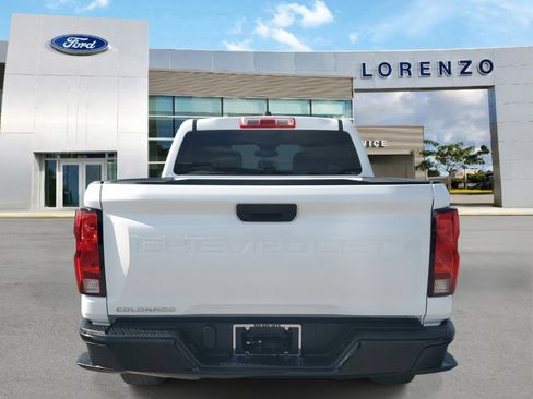 Used 2023 Chevrolet Colorado W/T image 6