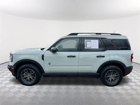 Used 2023 Ford Bronco Sport Big Bend w/ Convenience Package image 8