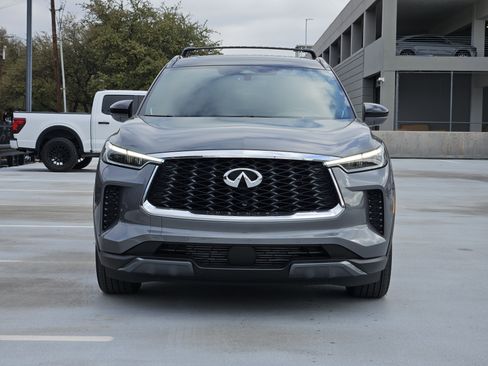 Used 2025 INFINITI QX60 Autograph w/ Cargo Package image 6