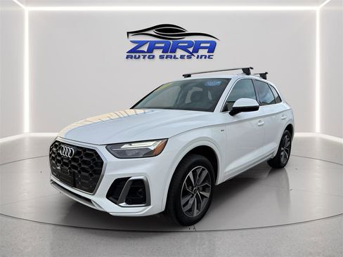 Used 2024 Audi Q5 2.0T Premium Plus image 3