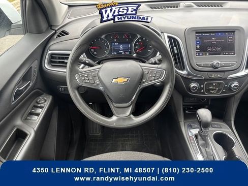 Used 2023 Chevrolet Equinox LT w/ LPO, Floor Liner Package image 13