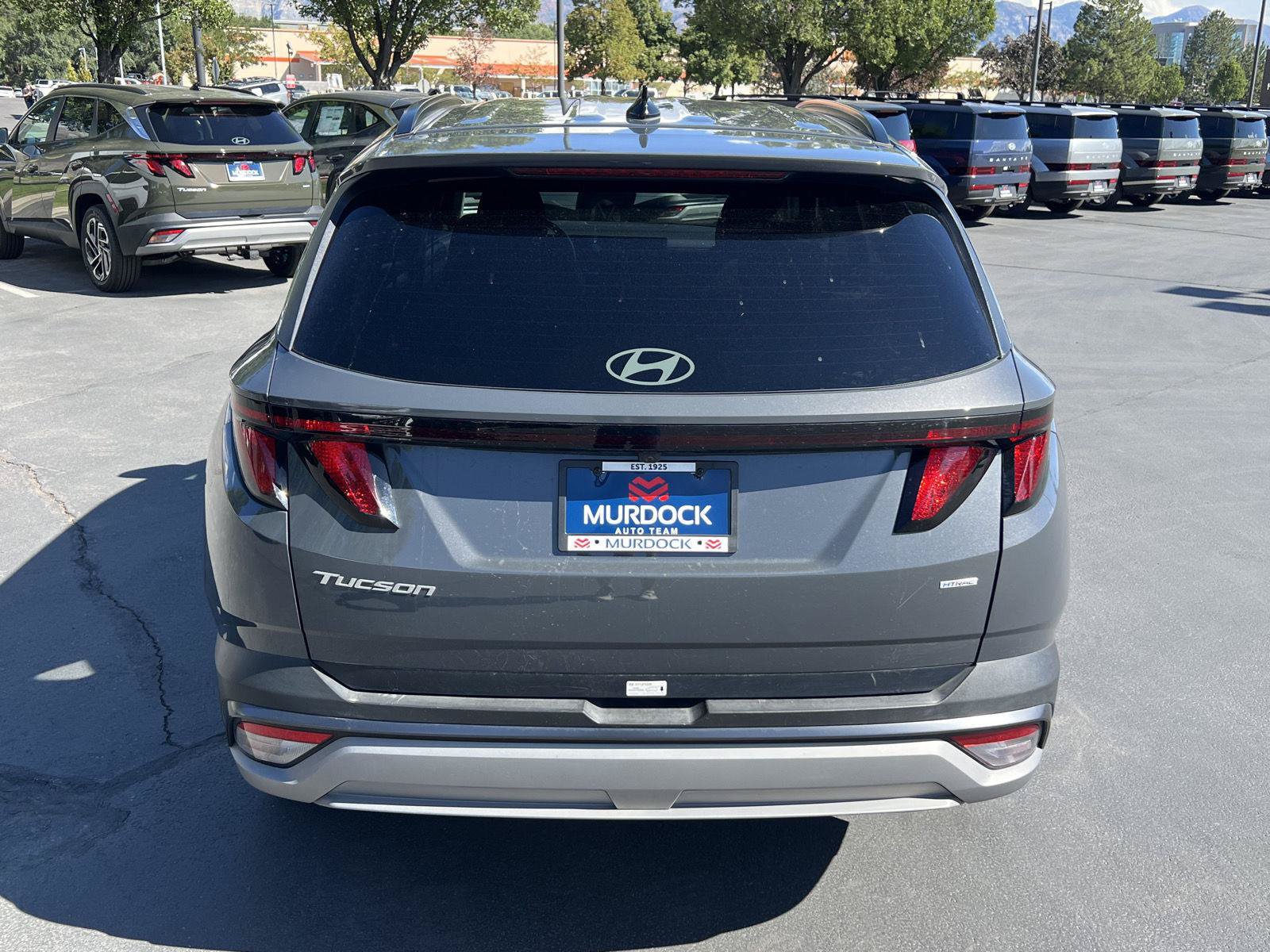 Certified 2026 Hyundai Tucson SEL Plus AWD/4WD image 16