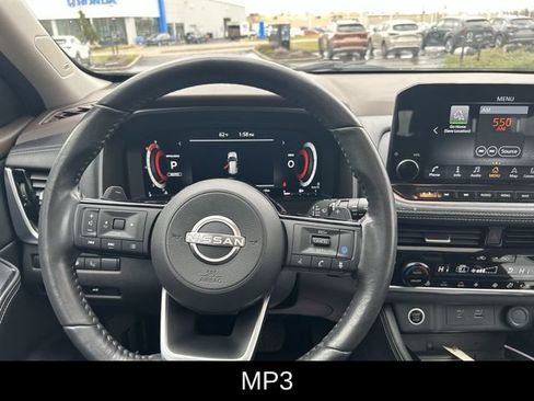 Used 2023 Nissan Rogue Platinum w/ Platinum Premium Package AWD/4WD image 11