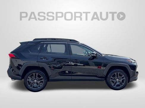 Used 2024 Toyota RAV4 Adventure AWD/4WD image 9