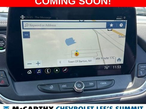 Used 2023 Chevrolet Blazer LT w/ Sound & Technology Package AWD/4WD image 4