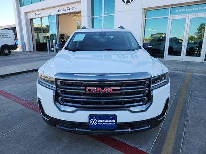 Used 2023 GMC Acadia AT4 w/ Technology Package