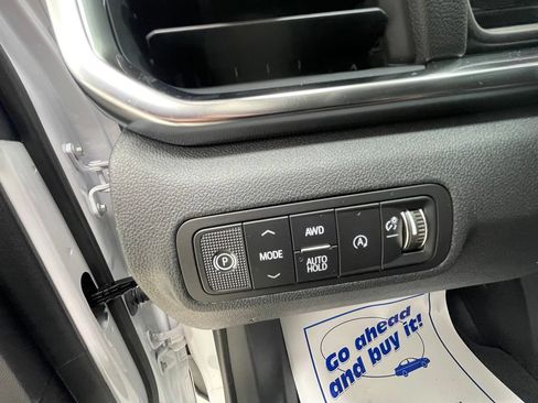 New 2027 GMC Terrain Denali AWD/4WD image 16