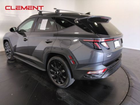 Used 2022 Hyundai Tucson XRT w/ Cargo Package image 8