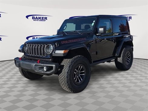 New 2026 Jeep Wrangler Rubicon image 7