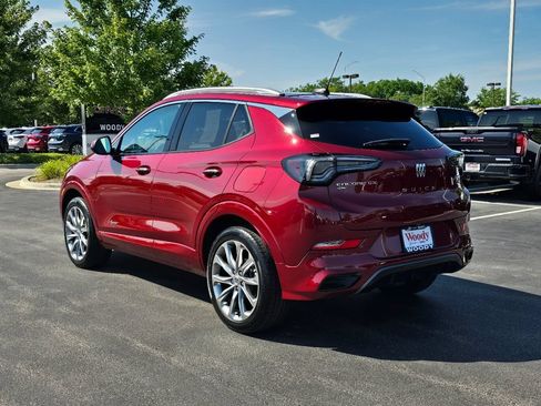 Certified 2024 Buick Encore GX Avenir w/ Avenir Convenience Package AWD/4WD image 10