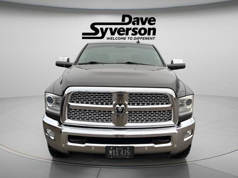 Used 2016 RAM 2500 Laramie image 2