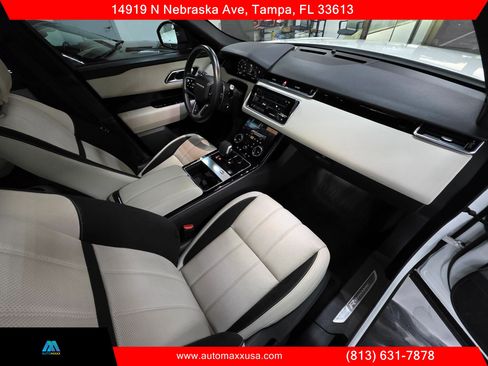 Used 2021 Land Rover Range Rover Velar R-Dynamic S AWD/4WD image 32