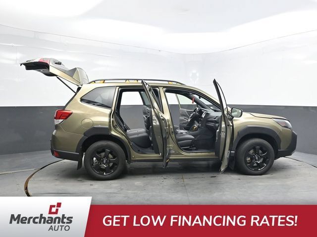 Used 2022 Subaru Forester Wilderness AWD/4WD image 52
