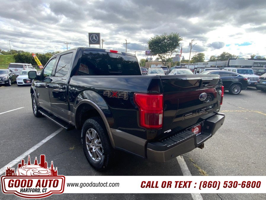 Used 2020 Ford F150 King Ranch AWD/4WD image 7