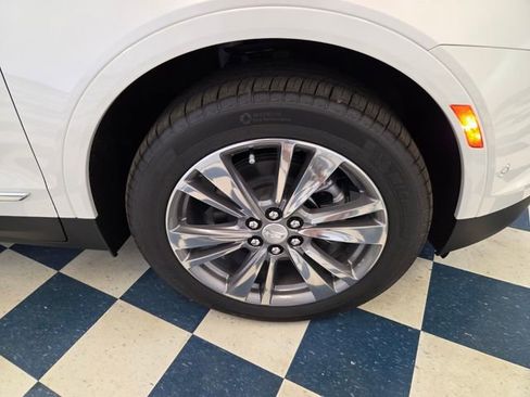 New 2026 Cadillac XT5 Premium Luxury w/ Driver Assist Package image 17