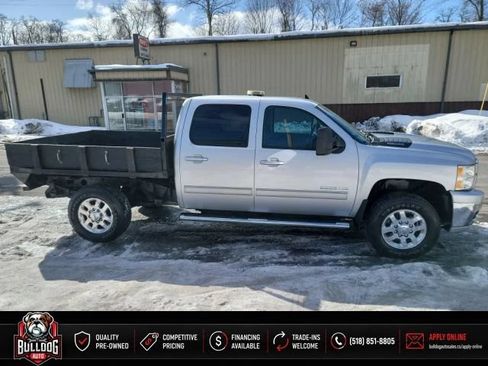 Used 2014 Chevrolet Silverado 2500 LT w/ Z71 Appearance Package AWD/4WD image 5