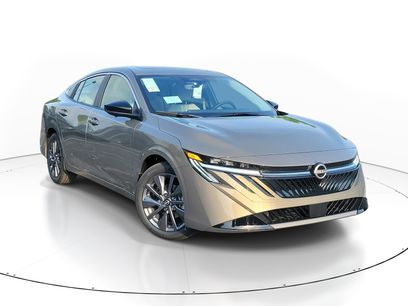New 2026 Nissan Sentra SL