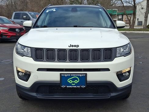 Used 2021 Jeep Compass Altitude image 29