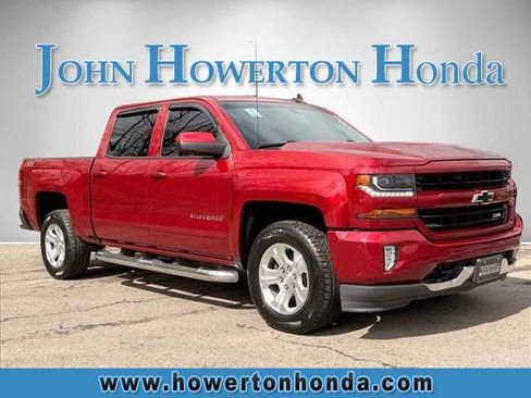 Used 2018 Chevrolet Silverado 1500 LT w/ All Star Edition image 1