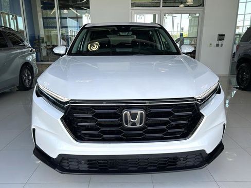 Used 2024 Honda CR-V EX-L image 4