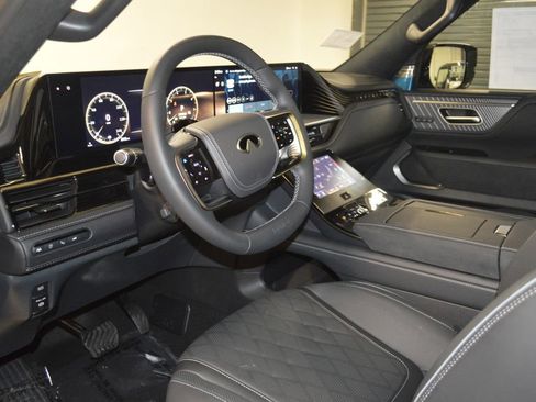 New 2026 INFINITI QX80 Autograph AWD/4WD image 15