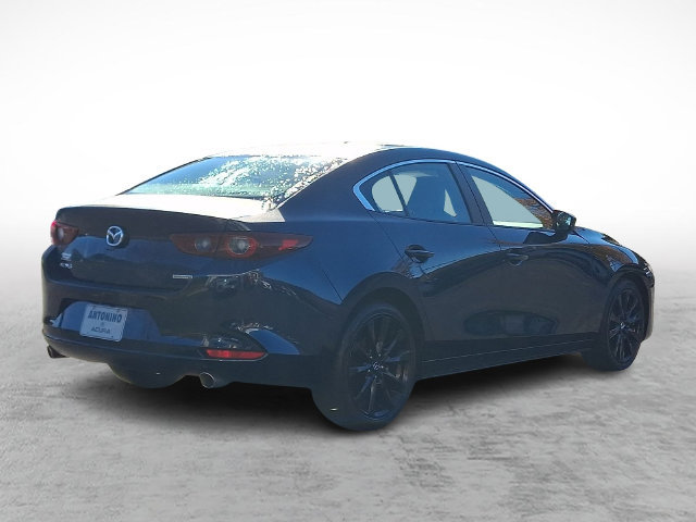 Used 2024 MAZDA MAZDA3 s FWD image 4
