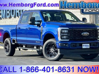 New 2026 Ford F250 Lariat w/ Black Appearance Package