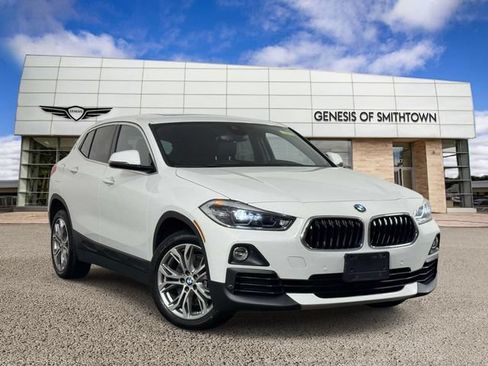 Used 2020 BMW X2 xDrive28i w/ Convenience Package AWD/4WD image 1