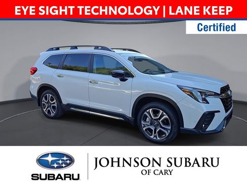 Certified 2026 Subaru Ascent Touring AWD/4WD image 6