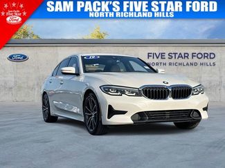 Used 2019 BMW 330i Sedan image 1