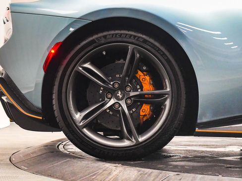 Certified 2024 Ferrari 296 GTS image 12