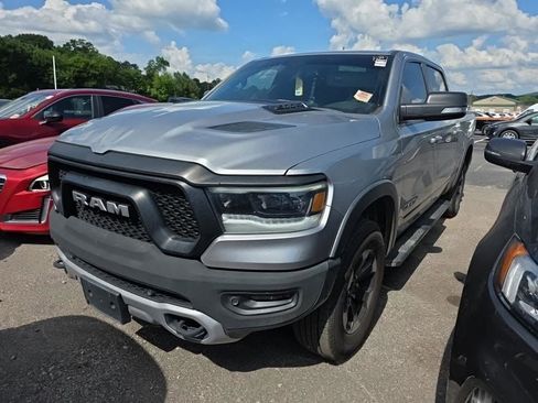 Used 2020 RAM 1500 Rebel w/ Rebel Level 2 Equipment Group AWD/4WD image 2