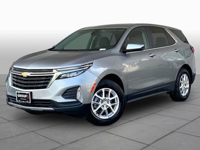 Used 2024 Chevrolet Equinox LT
