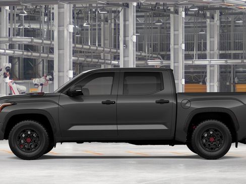 New 2026 Toyota Tundra TRD Pro AWD/4WD image 4