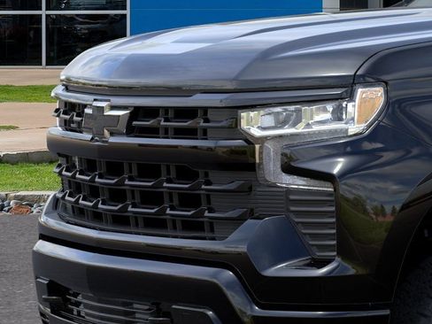 New 2026 Chevrolet Silverado 1500 RST w/ RST Select Package AWD/4WD image 13