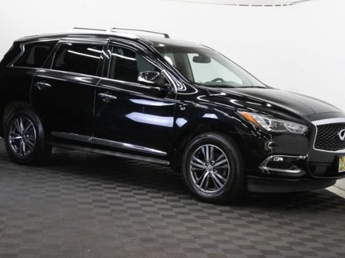 Used 2018 INFINITI QX60 Luxe w/ Premium Plus Package AWD/4WD image 1
