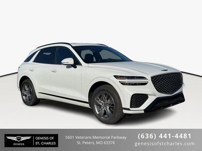 Certified 2025 Genesis GV70 3.5T Sport