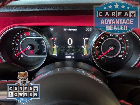 Used 2021 Jeep Wrangler Unlimited Rubicon AWD/4WD image 12