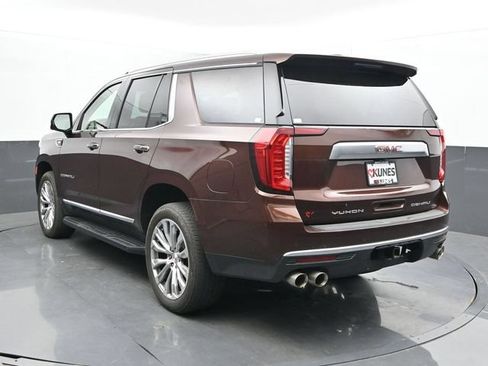 Used 2022 GMC Yukon Denali AWD/4WD image 11