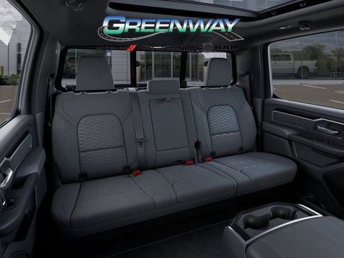 New 2026 RAM 1500 Big Horn AWD/4WD image 15
