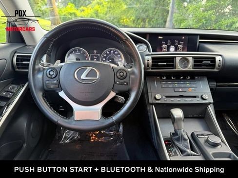 Used 2016 Lexus IS 200t RWD image 17