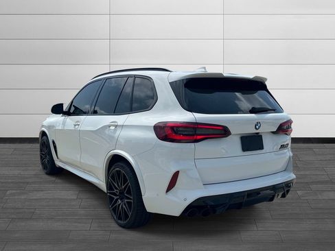Used 2021 BMW X5 M w/ Competition Package AWD/4WD image 3