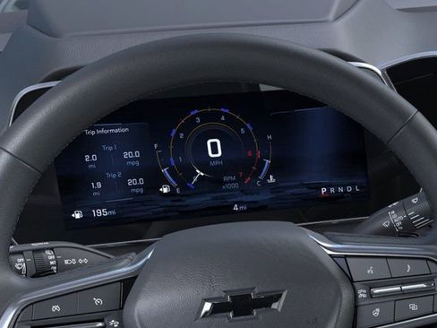 New 2026 Chevrolet Tahoe RST w/ RST Performance Edition image 23