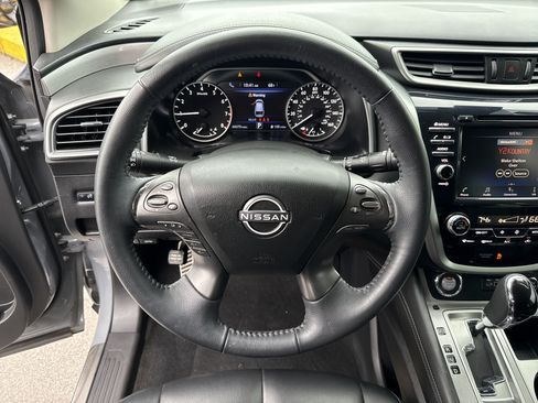 Used 2023 Nissan Murano SV w/ SV Midnight Edition Package AWD/4WD image 17