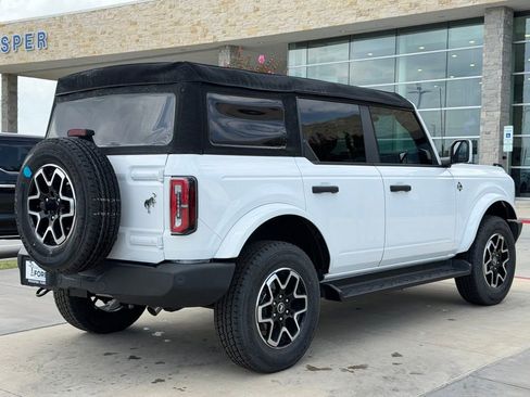 New 2026 Ford Bronco Outer Banks AWD/4WD image 57